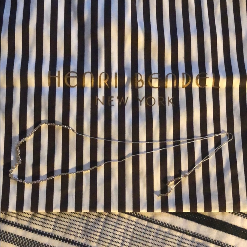 Henri Bendel Necklace for Sale!